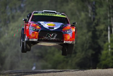 Ottas Tanakas Hyundai
