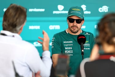 Fernando Alonso