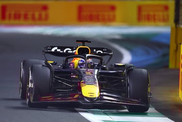 Maxas Verstappenas Red Bull