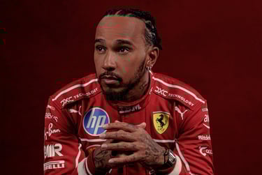 Lewisas Hamiltonas