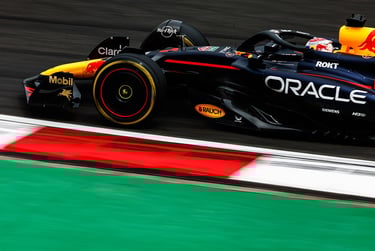 Maxas Verstappenas Red Bull