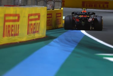 Yuki Tsunoda Red Bull
