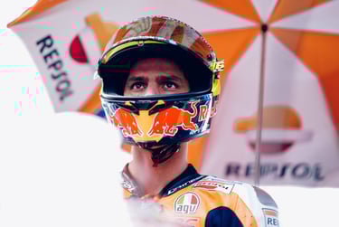 MotoGP Honda Joanas Miras