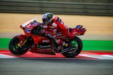 Enea Bastianini Ducati MotoGP