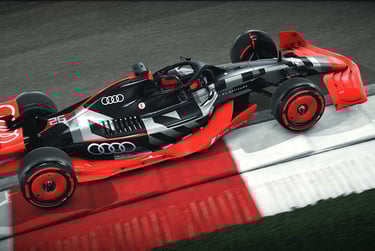 Audi F1