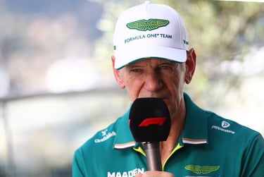 Adrianas Newey