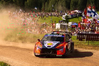 Adrienas Fourmaux Hyundai