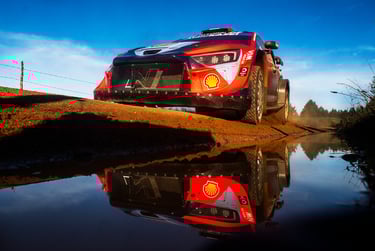 Adrienas Fourmaux Hyundai