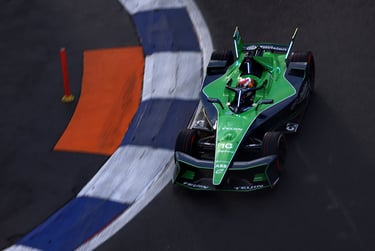 Sebastienas Buemi Envision