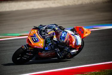 Ai Ogura Moto2