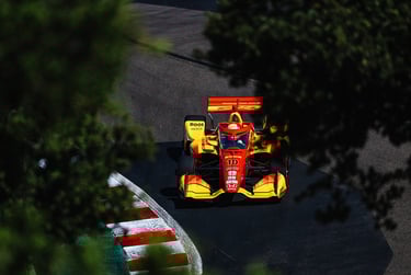 Alexas Palou Ganassi