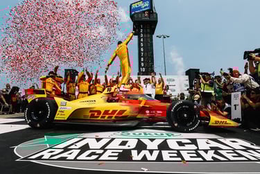 Alexas Palou Ganassi