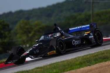 Alexas Palou Ganassi