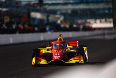 Alexas Palou Ganassi