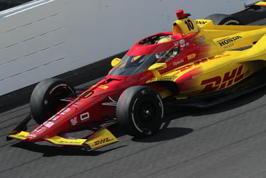 Alexas Palou Ganassi