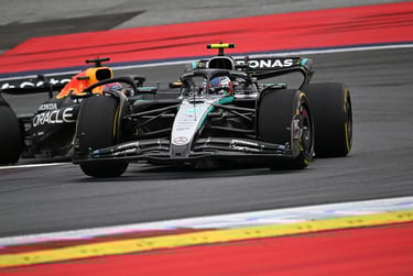 Andrea Kimi Antonelli Mercedes