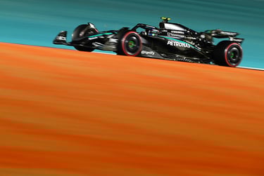 Andrea Kimi Antonelli Mercedes