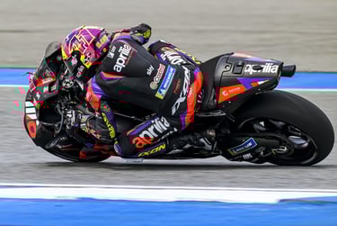 Aleixas Espargaro Aprilia MotoGP
