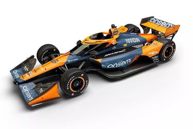 McLaren IndyCar