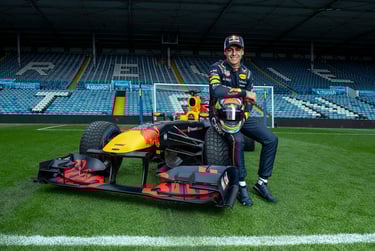 Arvidas Lindbladas Red Bull