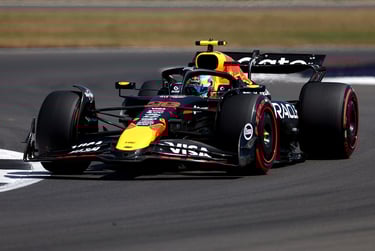 Arvidas Lindbladas Red Bull