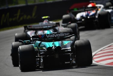 Aston Martin Formulė 1
