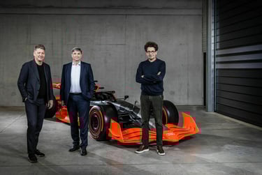Audi F1