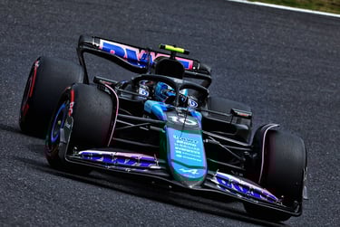 Alpine Formulė-1