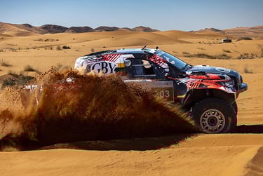 Rokas Baciuška Toyota