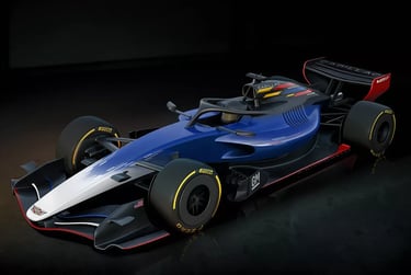 Cadillac Formulė-1