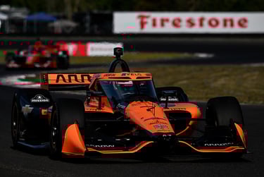 Christianas Lundgaardas McLaren