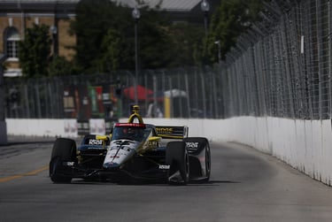 Coltonas Herta Andretti