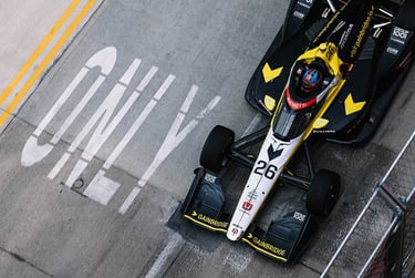 Coltonas Herta Andretti
