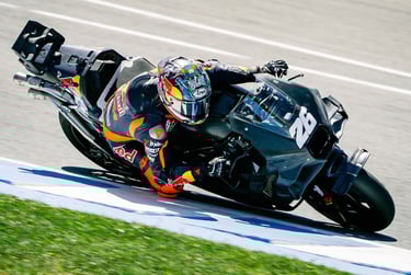 Dani Pedrosa KTM