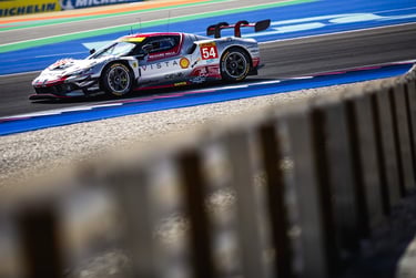 AF Corse Ferrari WEC