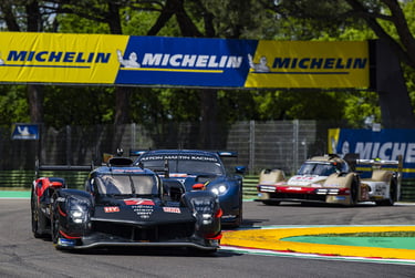 Toyota WEC Imola