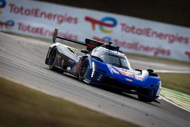 Cadillac WEC