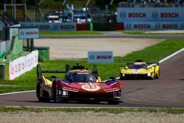 Ferrari WEC