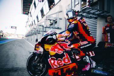 KTM MotoGP