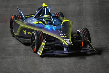 Abt Lucas di Grassi Formulė E