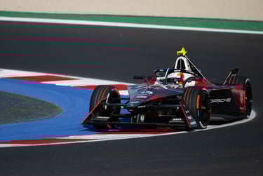 Antonio Felixas da Costa Porsche