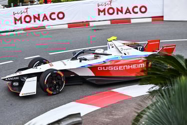 Andretti Formulė E