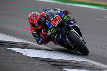 Fabio Quartararo Yamaha