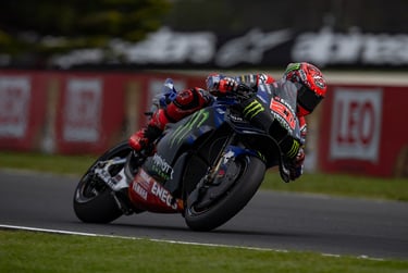 Fabio Quartararo Yamaha