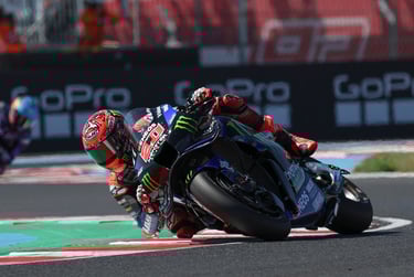 Fabio Quartararo Yamaha