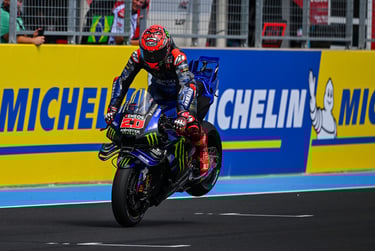 Fabio Quartararo Yamaha