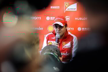 Felipe Massa