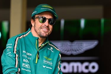 Fernando Alonso