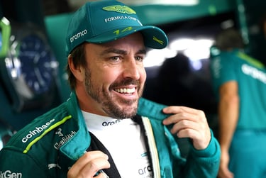 Fernando Alonso