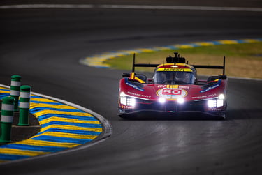 Ferrari WEC